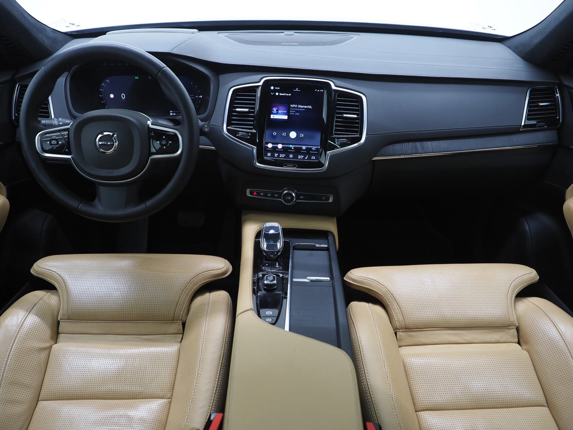 Hoofdafbeelding Volvo XC90