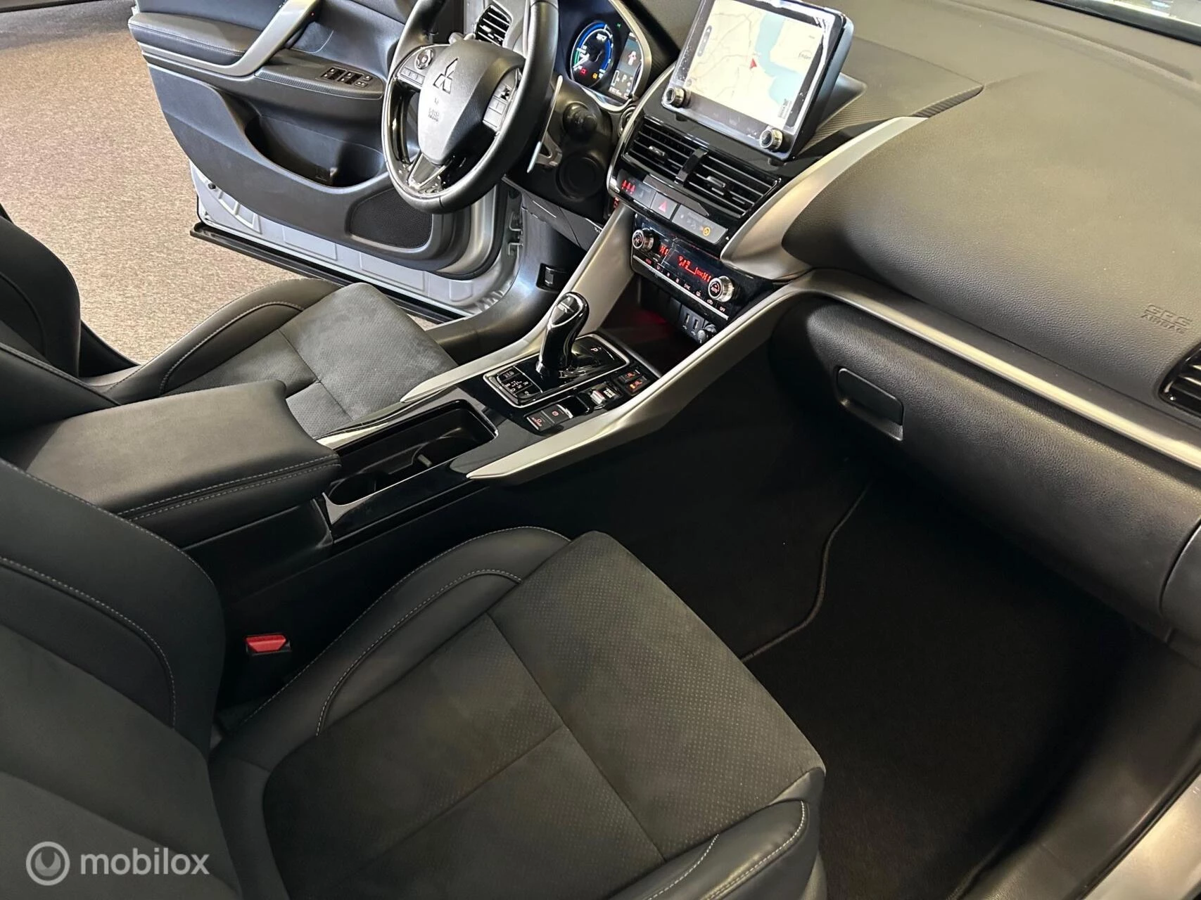 Hoofdafbeelding Mitsubishi Eclipse Cross