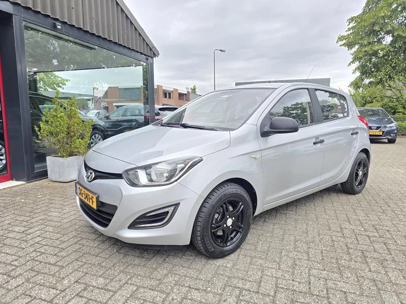 Hoofdafbeelding Hyundai i20