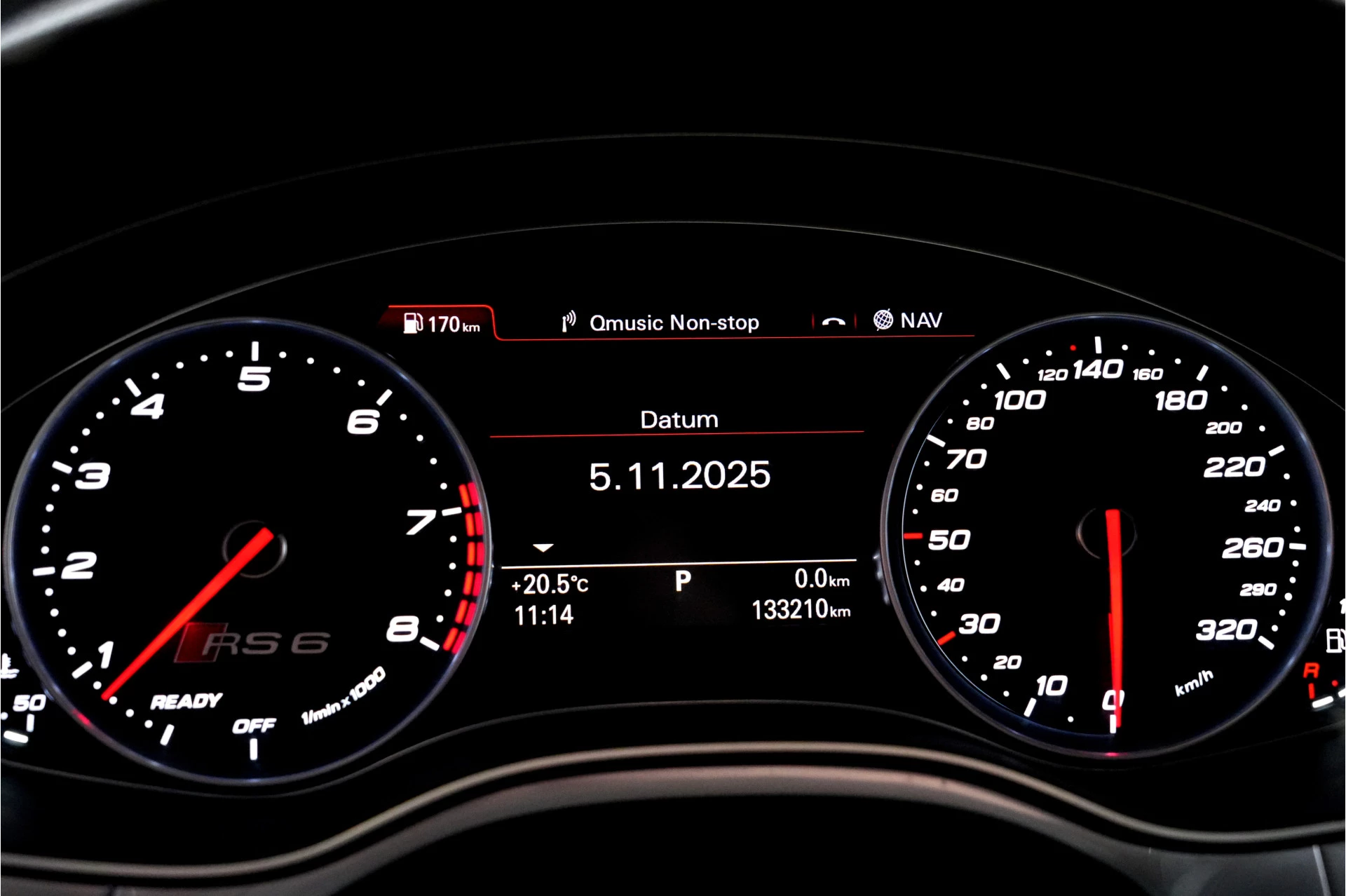 Hoofdafbeelding Audi RS6