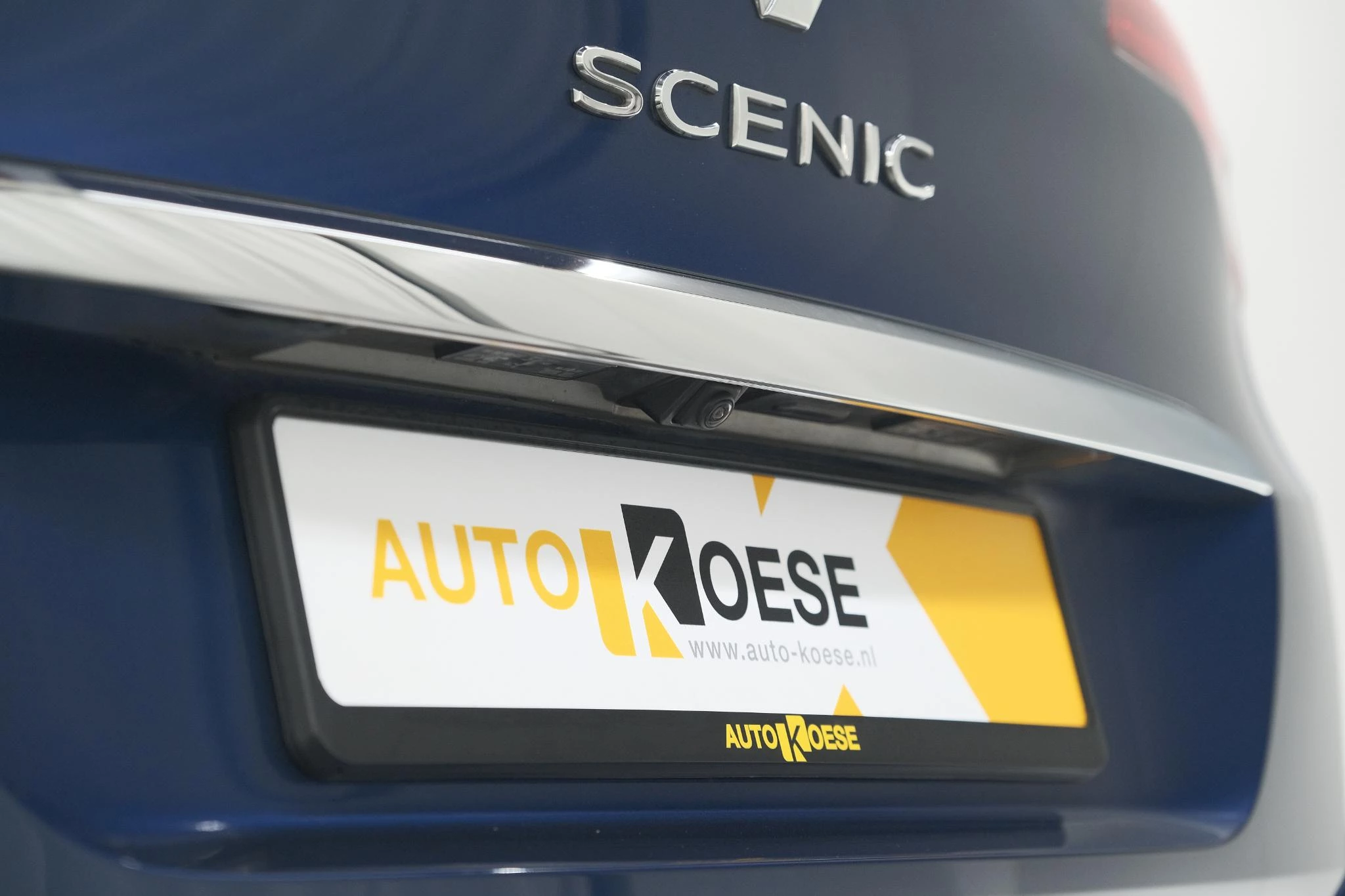 Hoofdafbeelding Renault Scénic