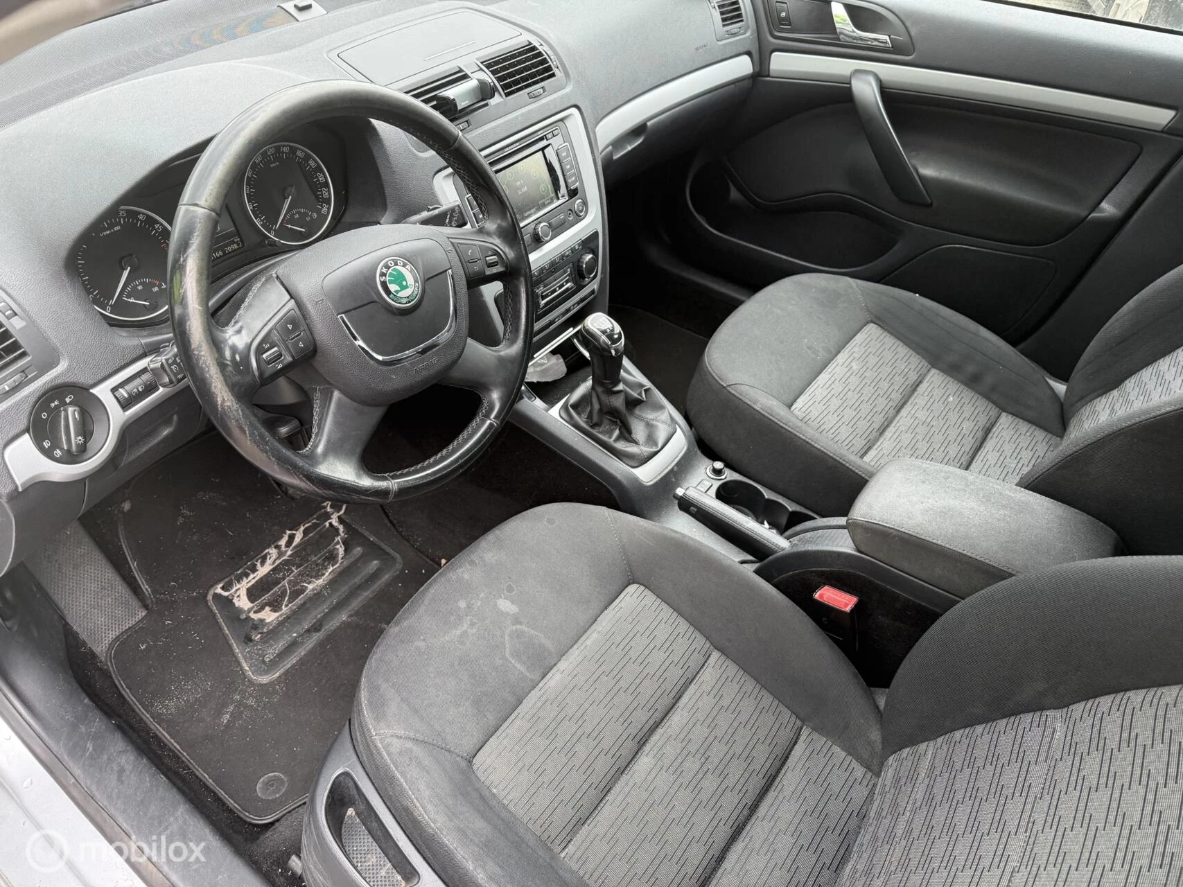 Hoofdafbeelding Škoda Octavia