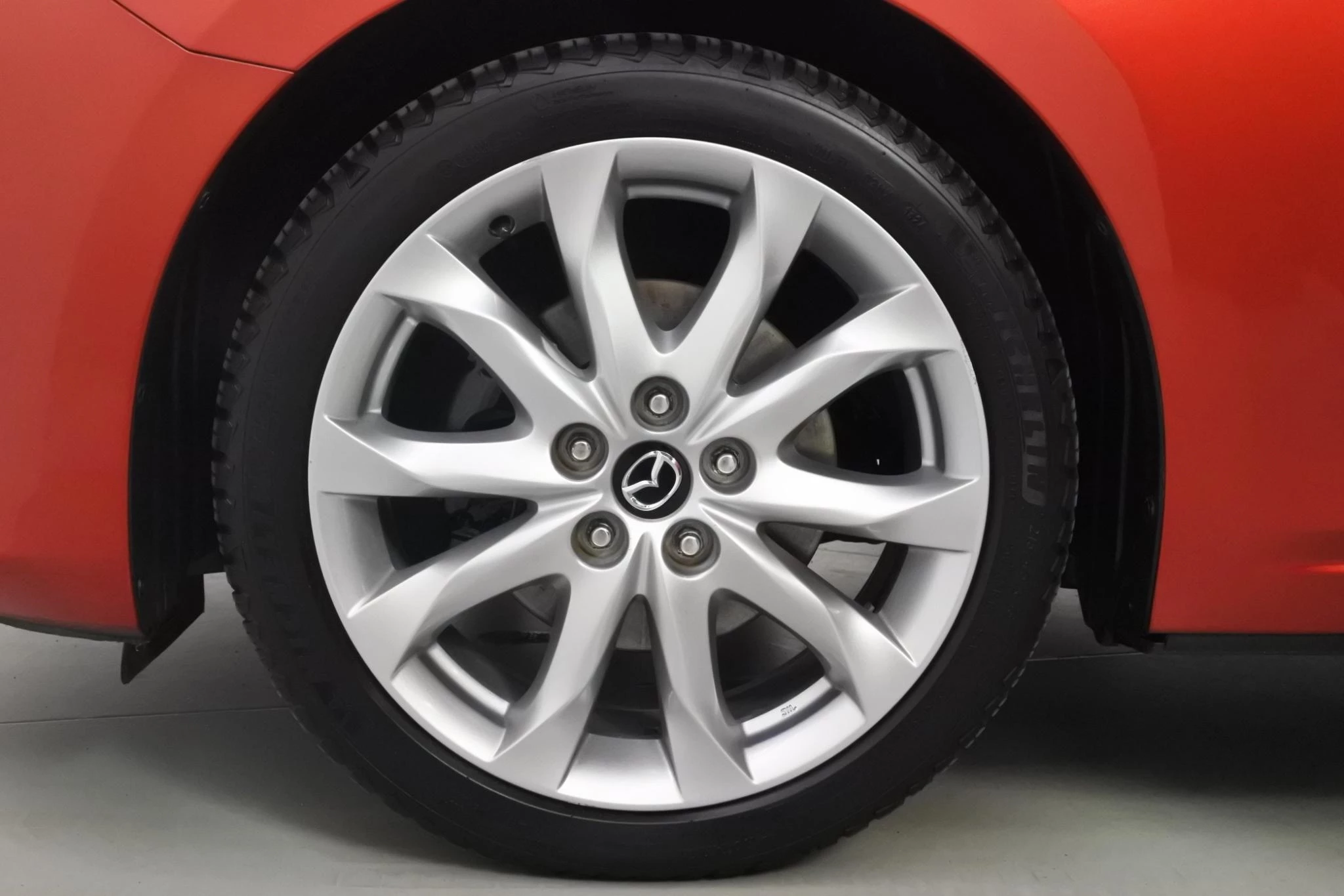 Hoofdafbeelding Mazda 3