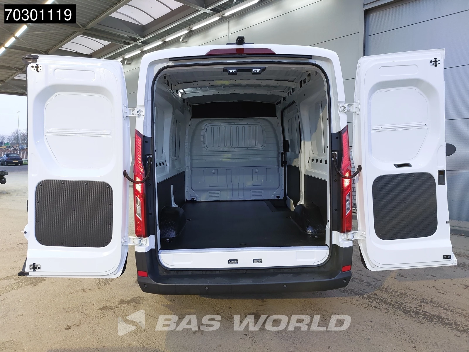 Hoofdafbeelding Maxus eDeliver9