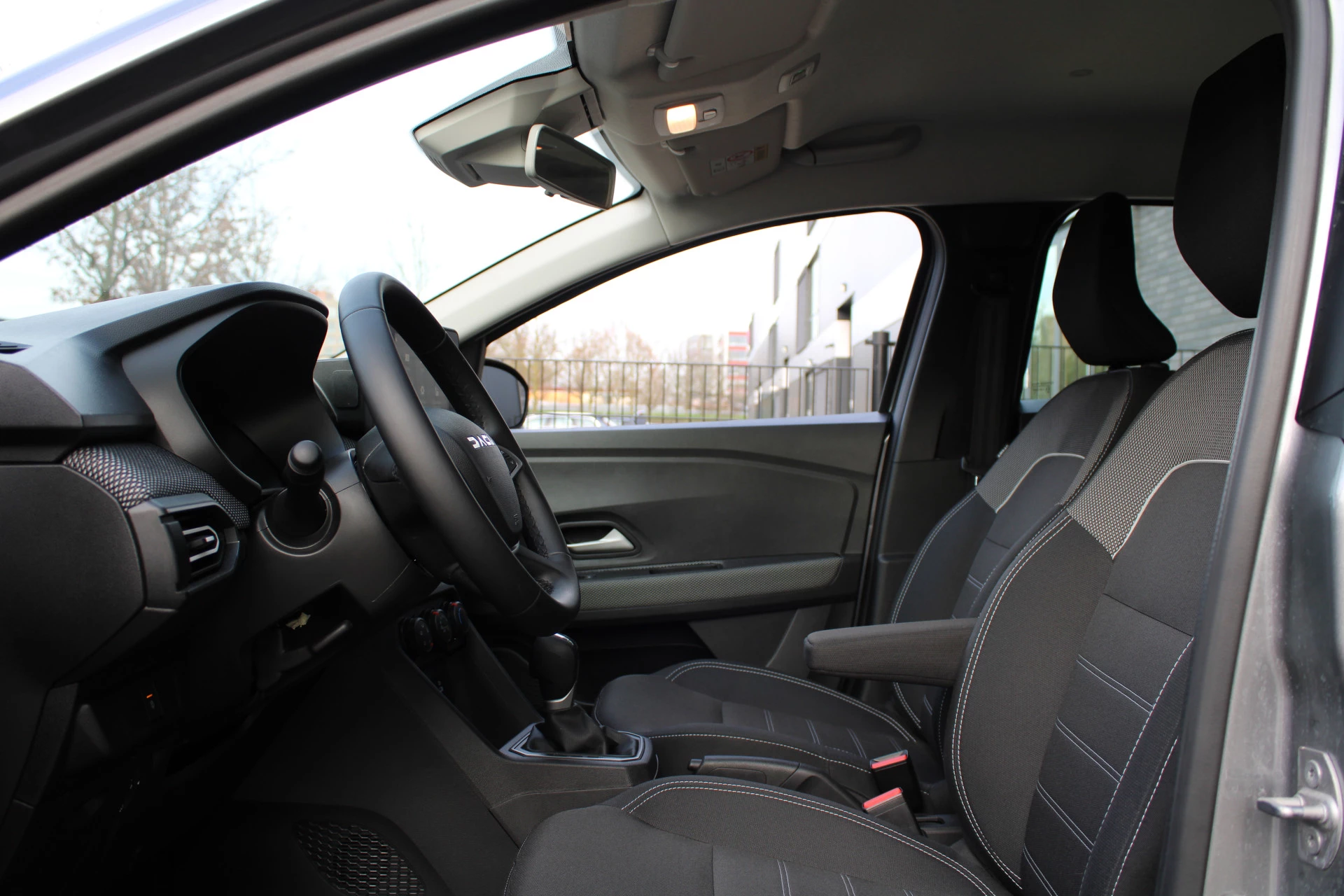 Hoofdafbeelding Dacia Sandero