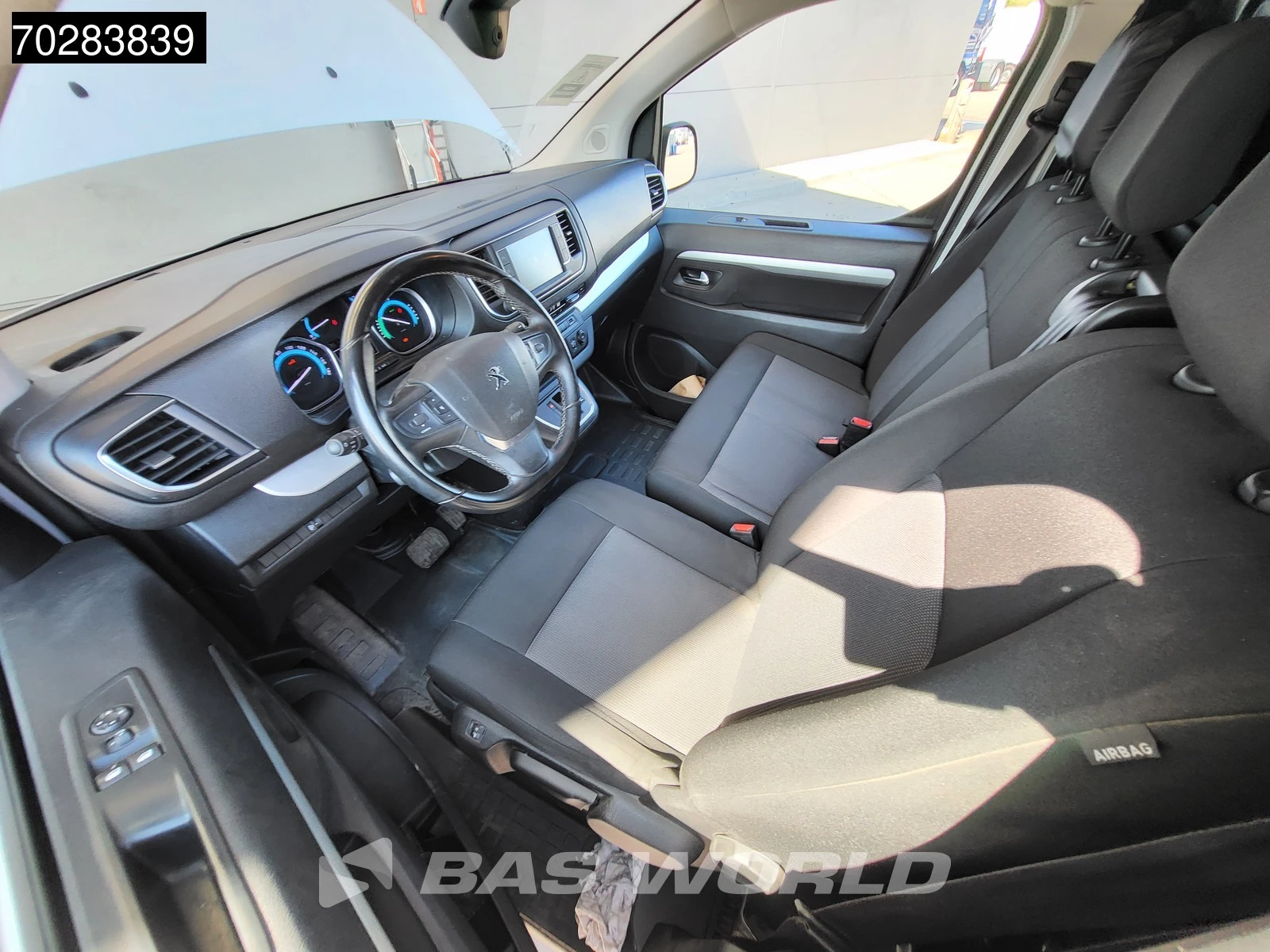 Hoofdafbeelding Peugeot Expert