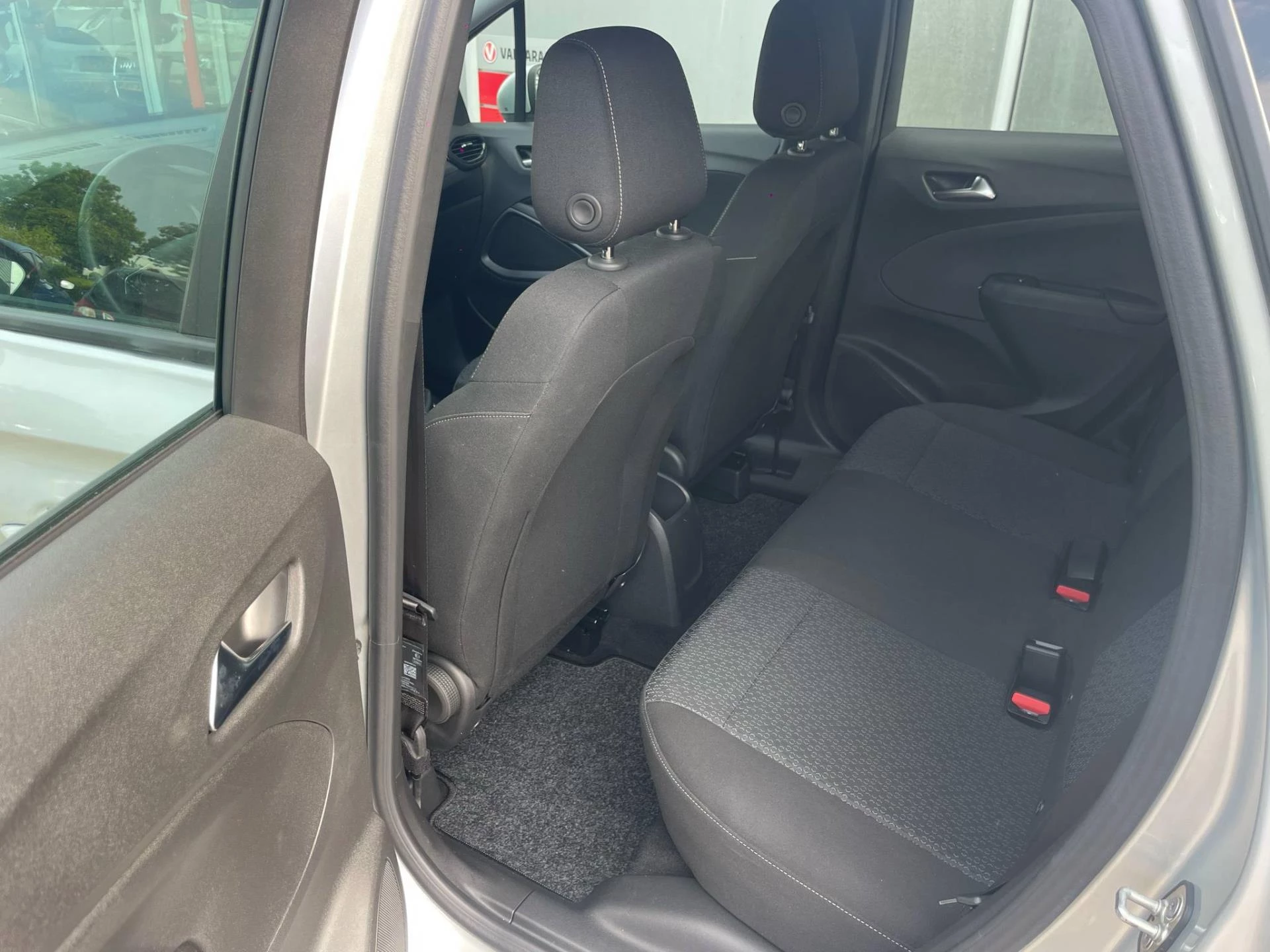 Hoofdafbeelding Opel Crossland X