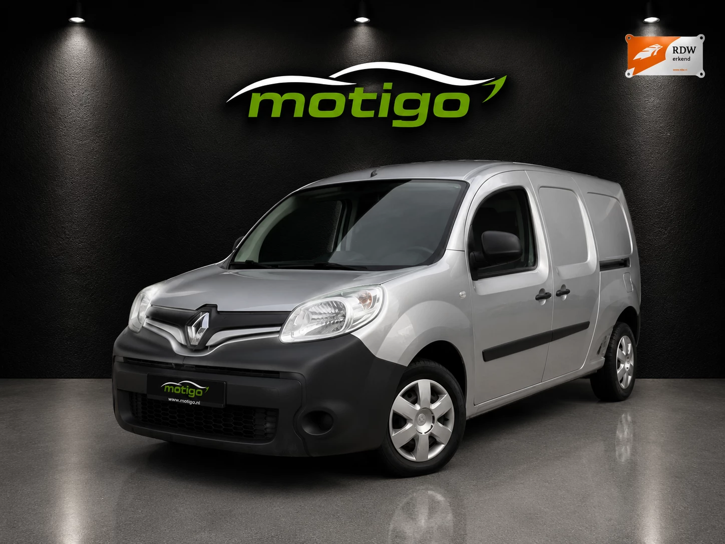 Hoofdafbeelding Renault Kangoo