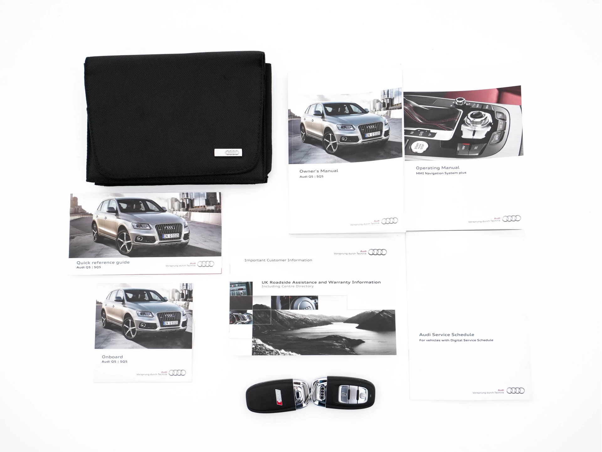 Hoofdafbeelding Audi SQ5