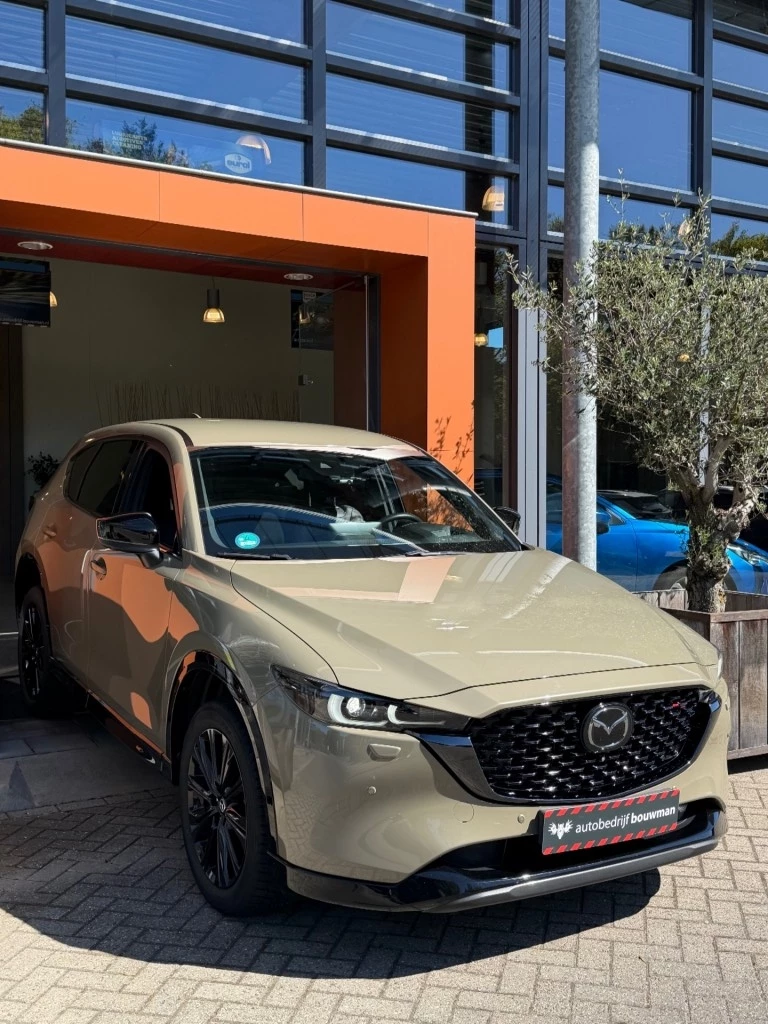 Hoofdafbeelding Mazda CX-5