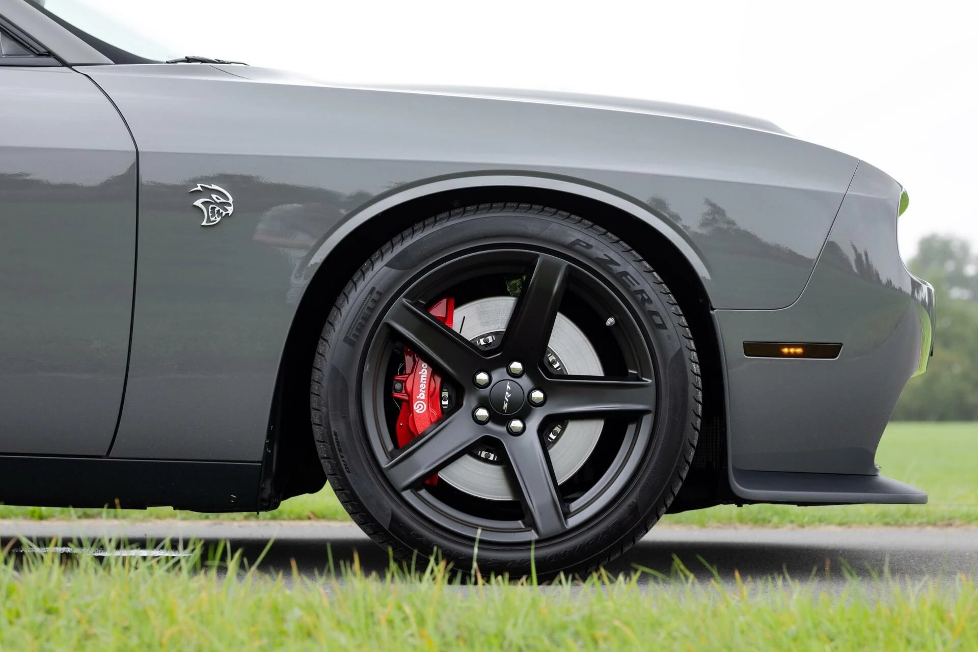 Hoofdafbeelding Dodge Challenger