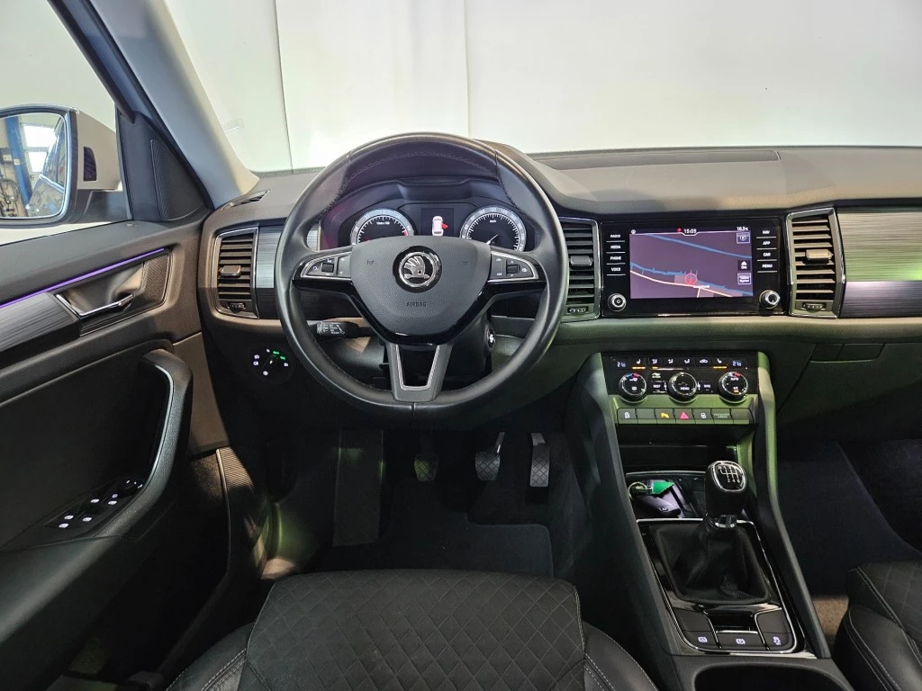 Hoofdafbeelding Škoda Kodiaq