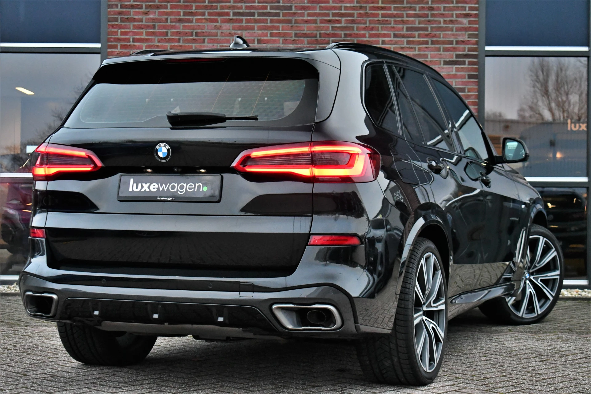 Hoofdafbeelding BMW X5