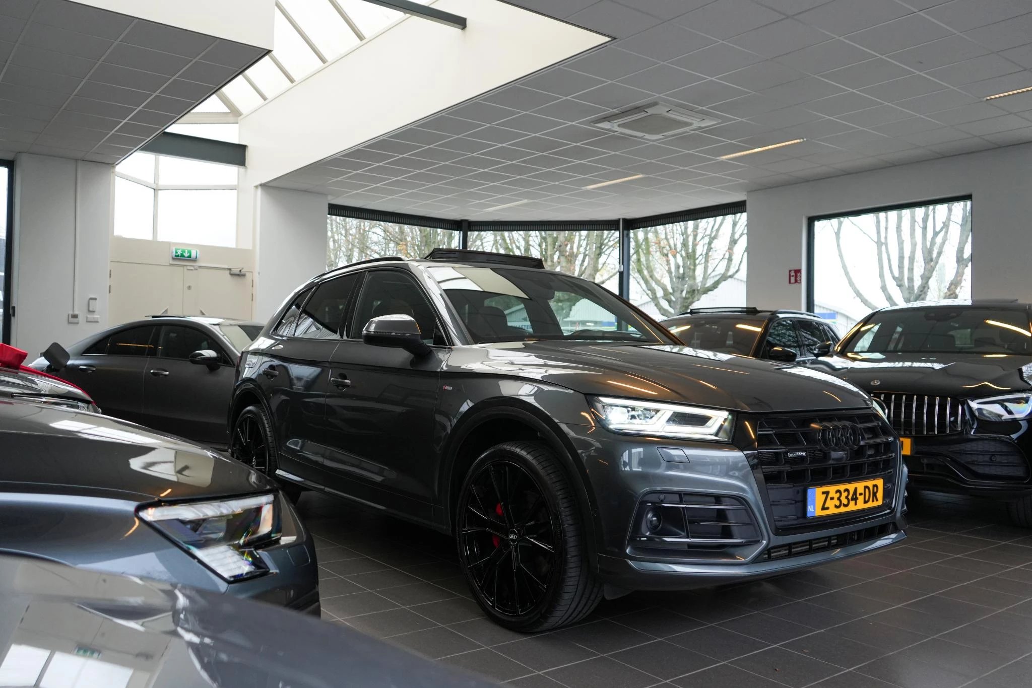 Hoofdafbeelding Audi Q5