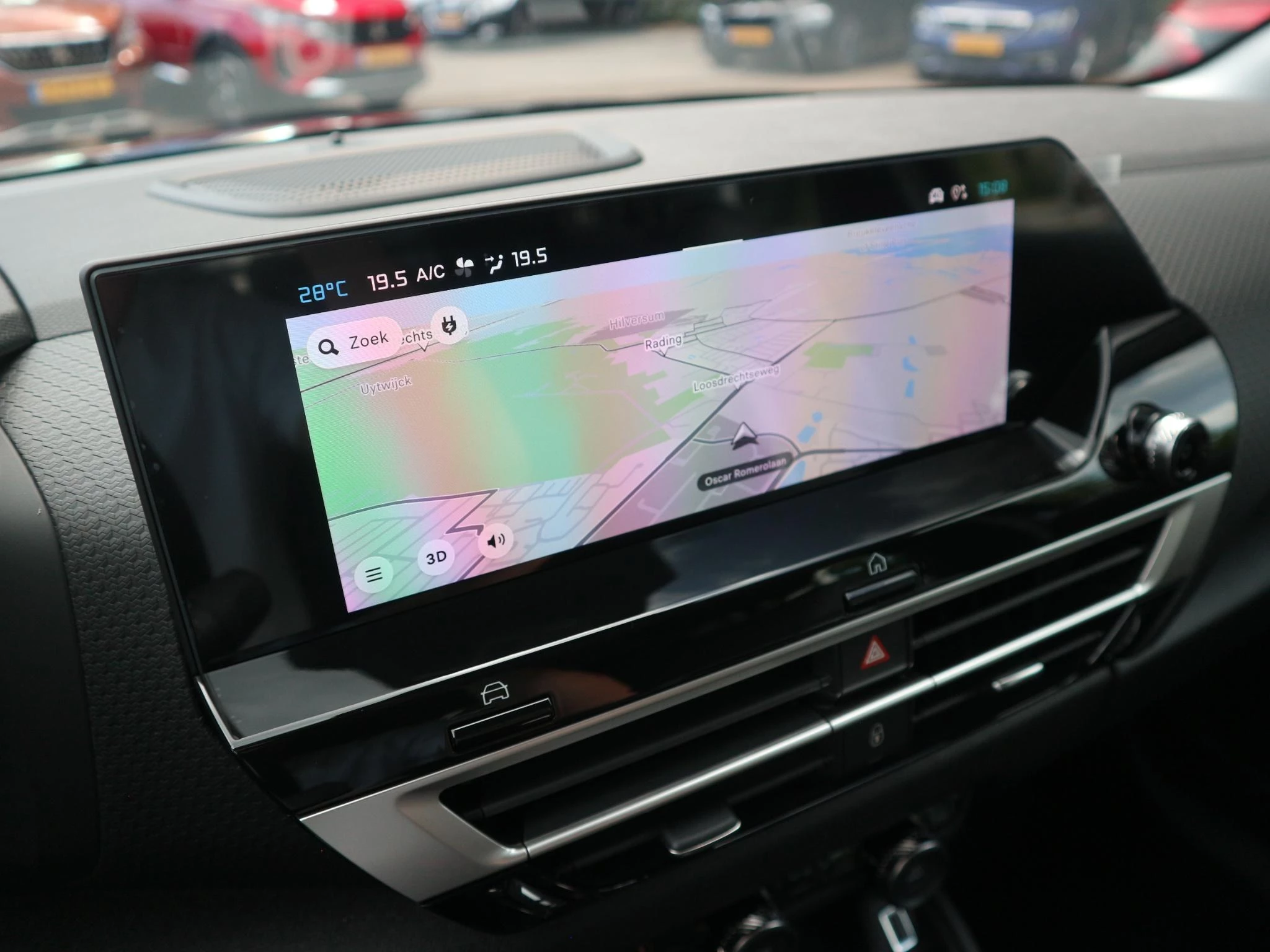 Hoofdafbeelding Citroën ë-C4