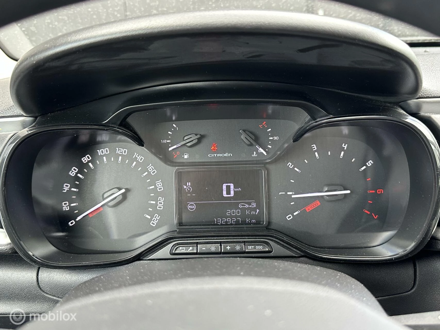 Hoofdafbeelding Citroën C3
