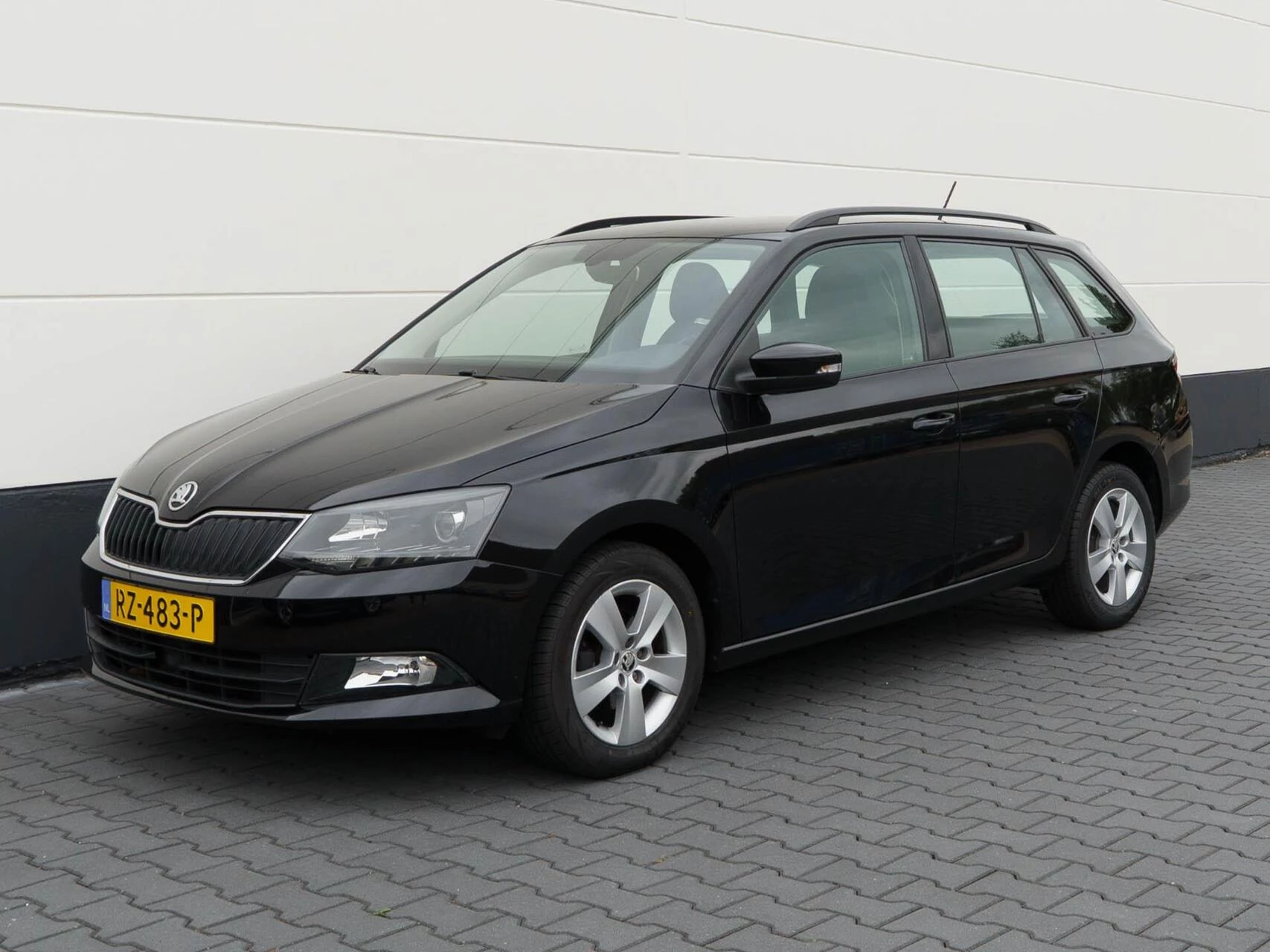 Hoofdafbeelding Škoda Fabia