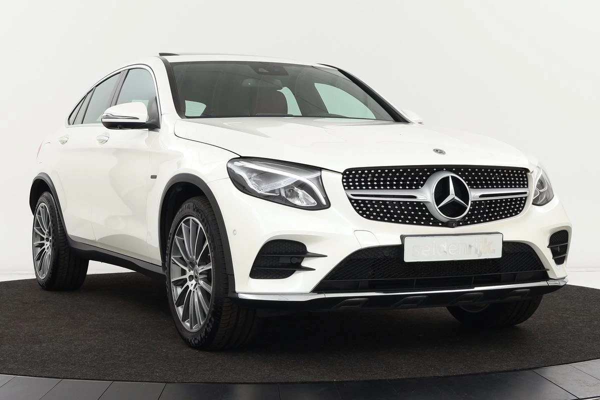 Hoofdafbeelding Mercedes-Benz GLC