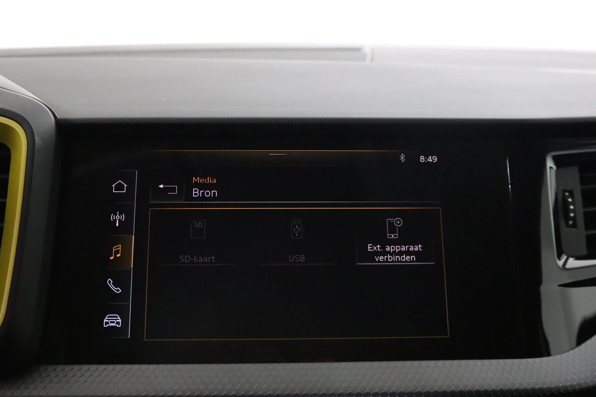 Hoofdafbeelding Audi A1 Sportback