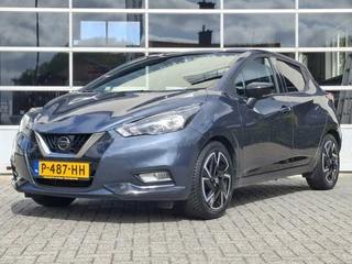 Hoofdafbeelding Nissan Micra Nissan Micra 1.0 IG-T N-Design