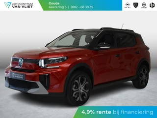 Hoofdafbeelding Citroën C3 Aircross Citroen C3 Aircross 1.2 Turbo 100pk Plus | Apple Carplay / Android Auto | Camera achter | Climate controle |