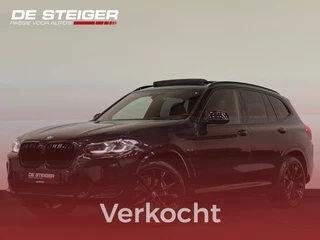 BMW X3 XDrive30e M Sport High Executive M Stoelen Pano Headup 292 PK