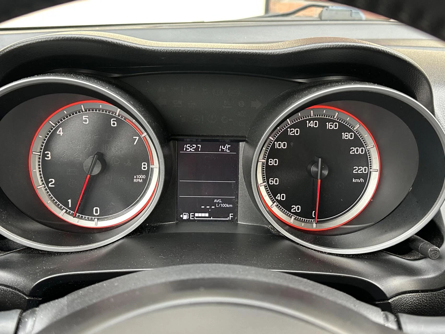 Hoofdafbeelding Suzuki Swift