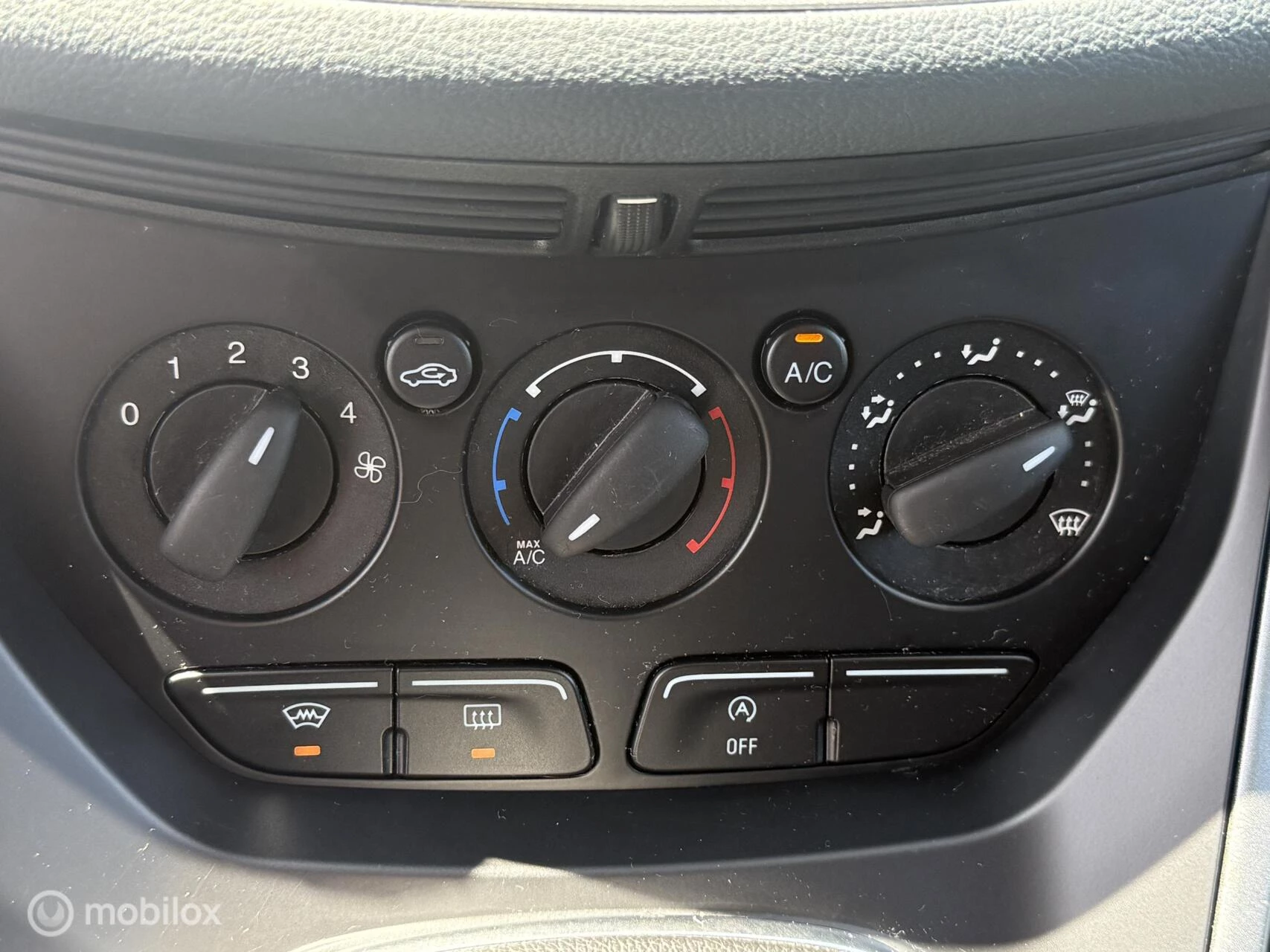 Hoofdafbeelding Ford C-MAX