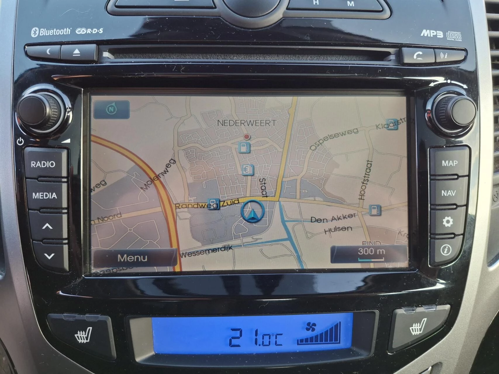 Hoofdafbeelding Hyundai ix20