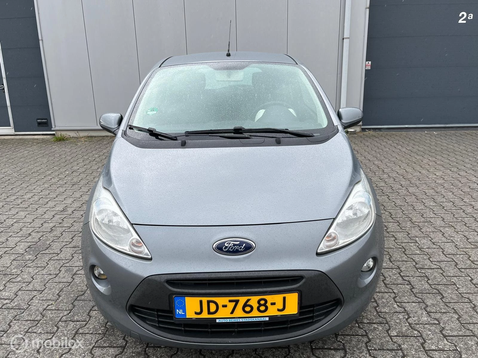 Hoofdafbeelding Ford Ka