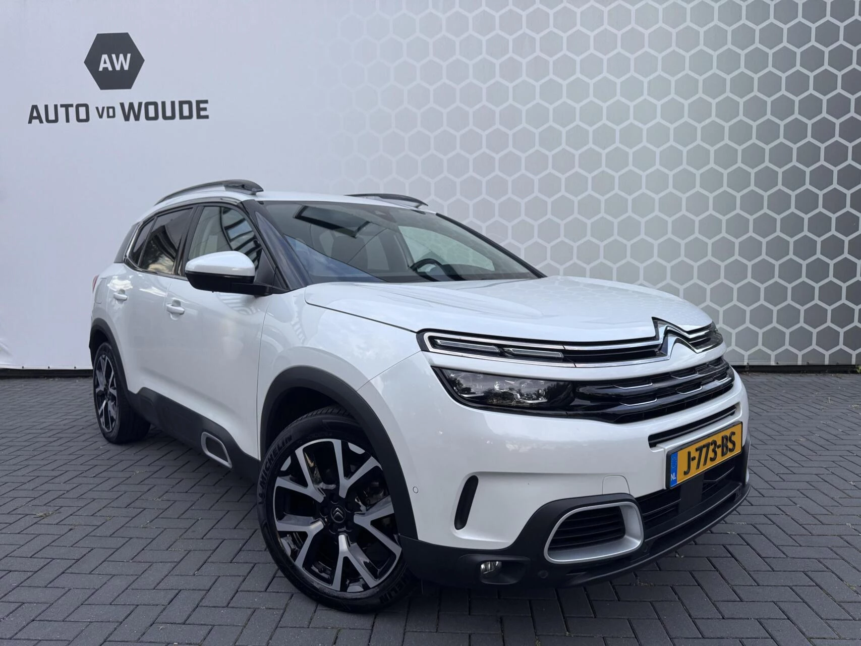 Hoofdafbeelding Citroën C5 Aircross