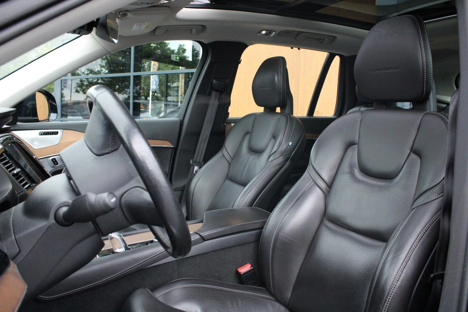 Hoofdafbeelding Volvo XC90
