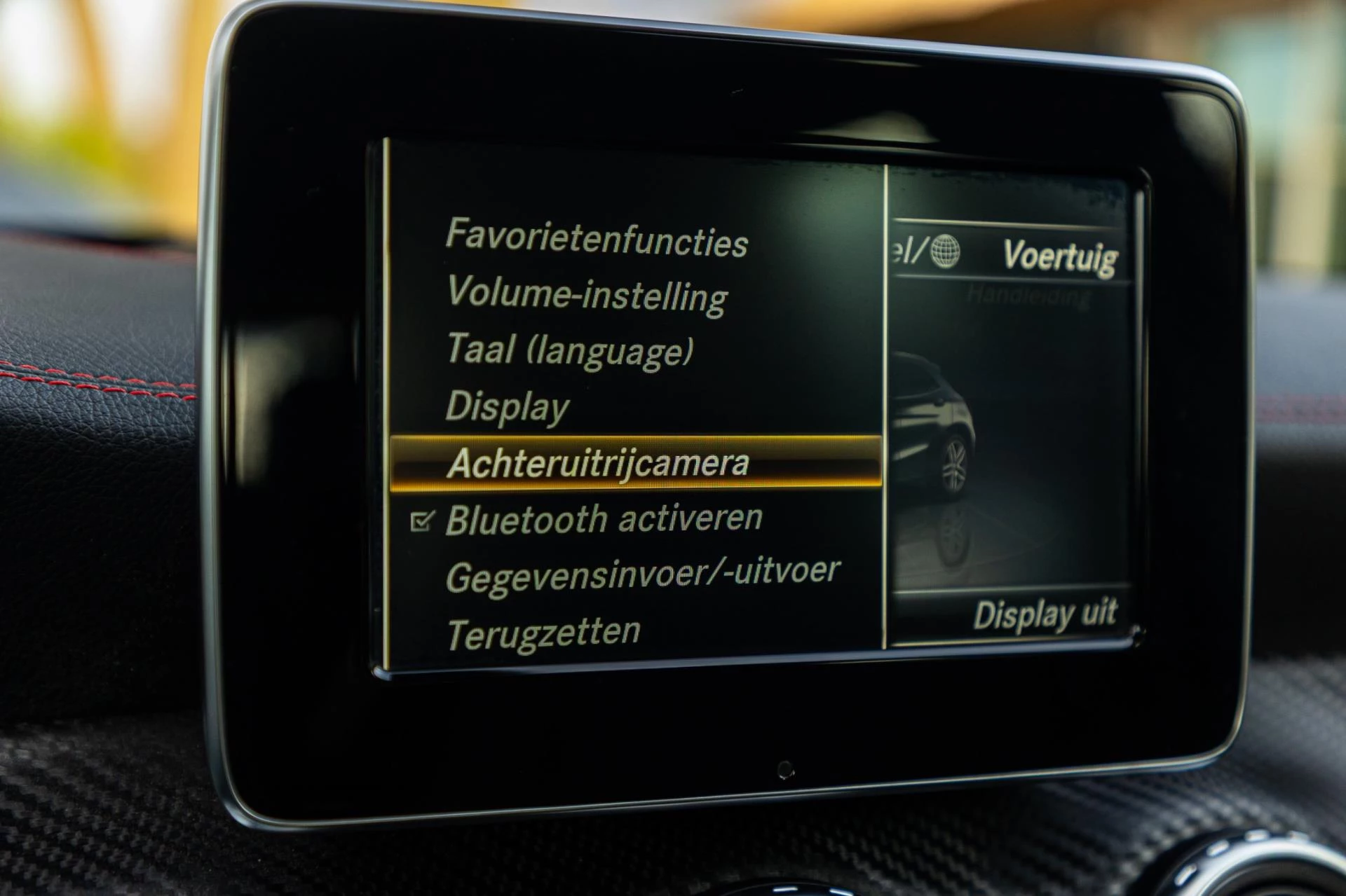 Hoofdafbeelding Mercedes-Benz GLA