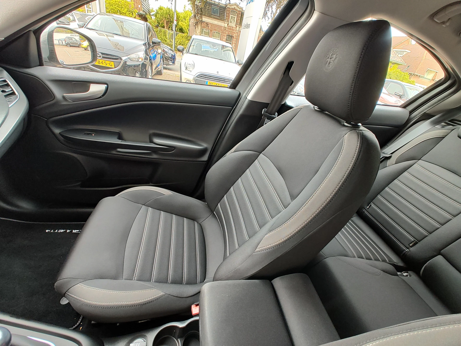 Hoofdafbeelding Alfa Romeo Giulietta