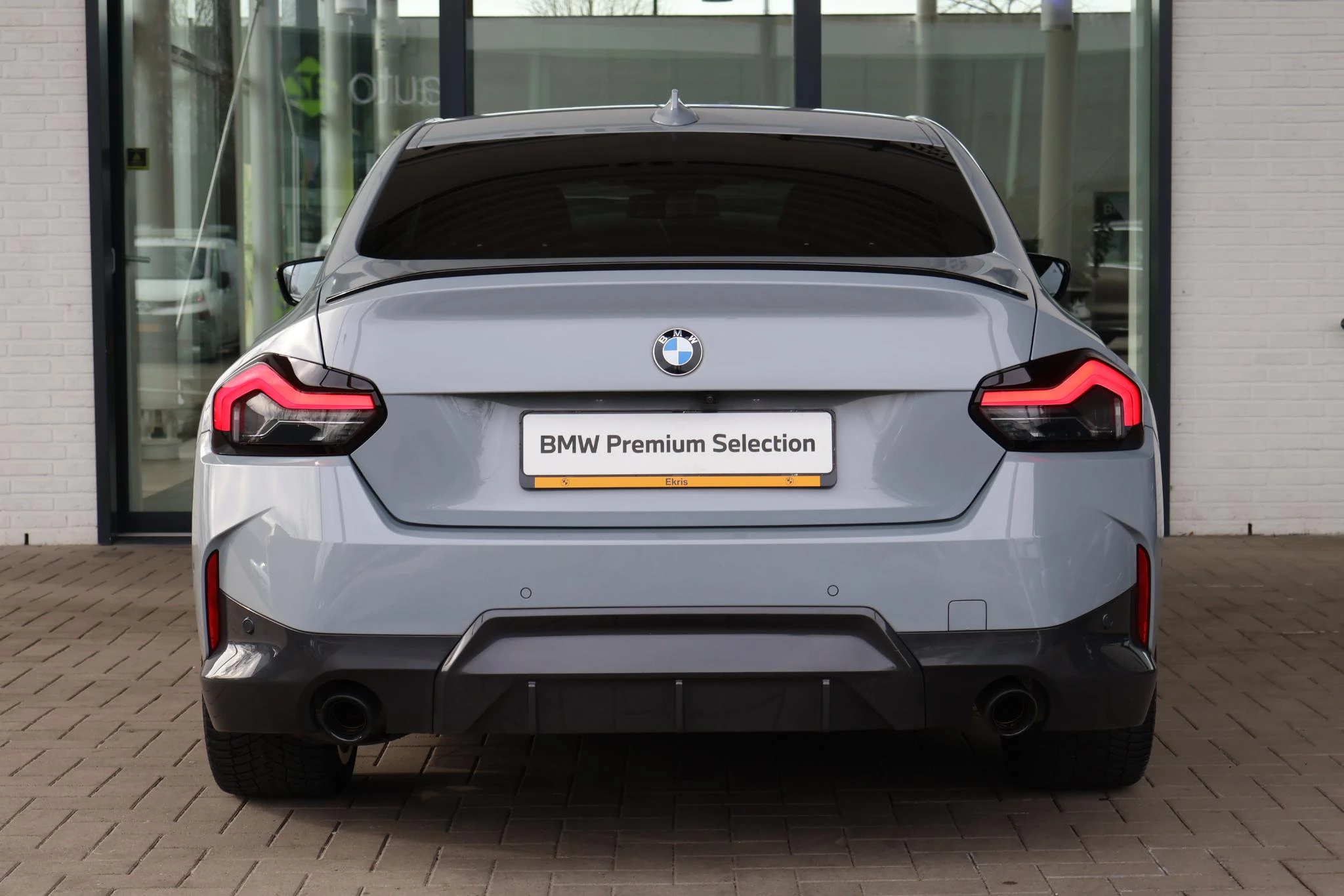 Hoofdafbeelding BMW 2 Serie
