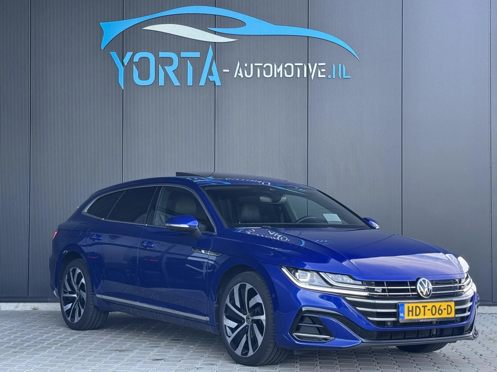 Hoofdafbeelding Volkswagen Arteon