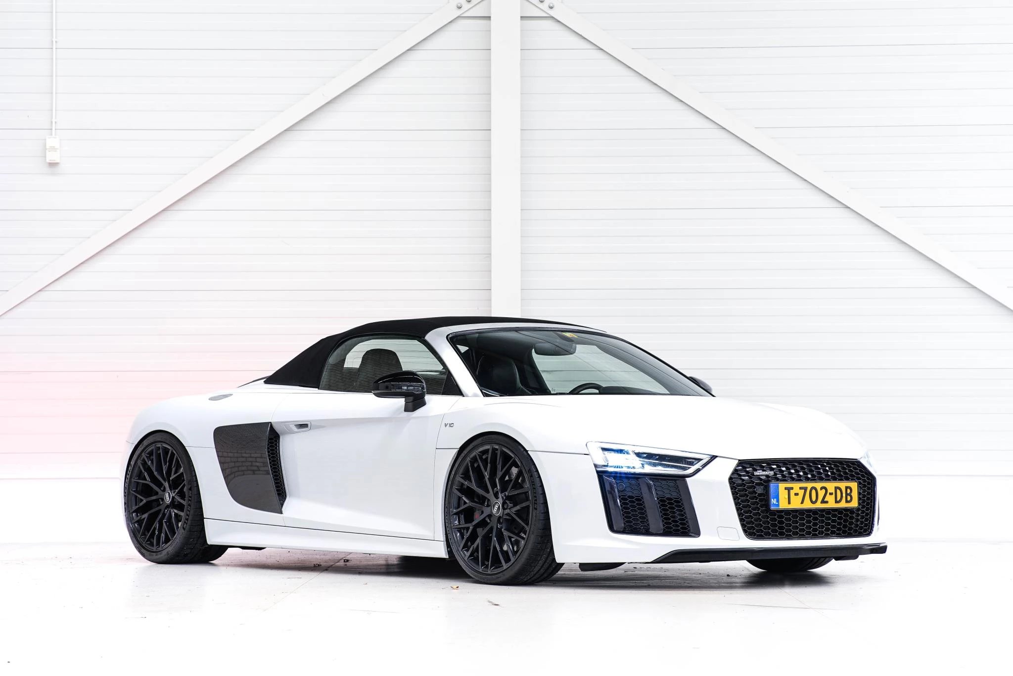 Hoofdafbeelding Audi R8