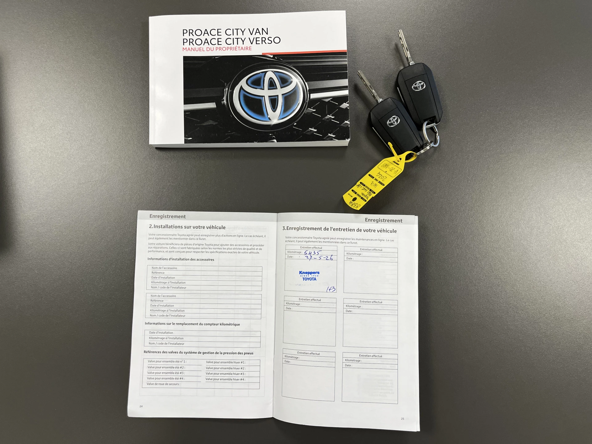 Hoofdafbeelding Toyota ProAce