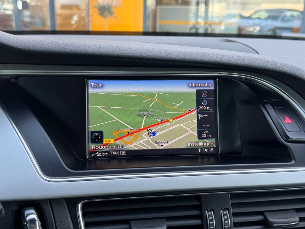 Hoofdafbeelding Audi A5