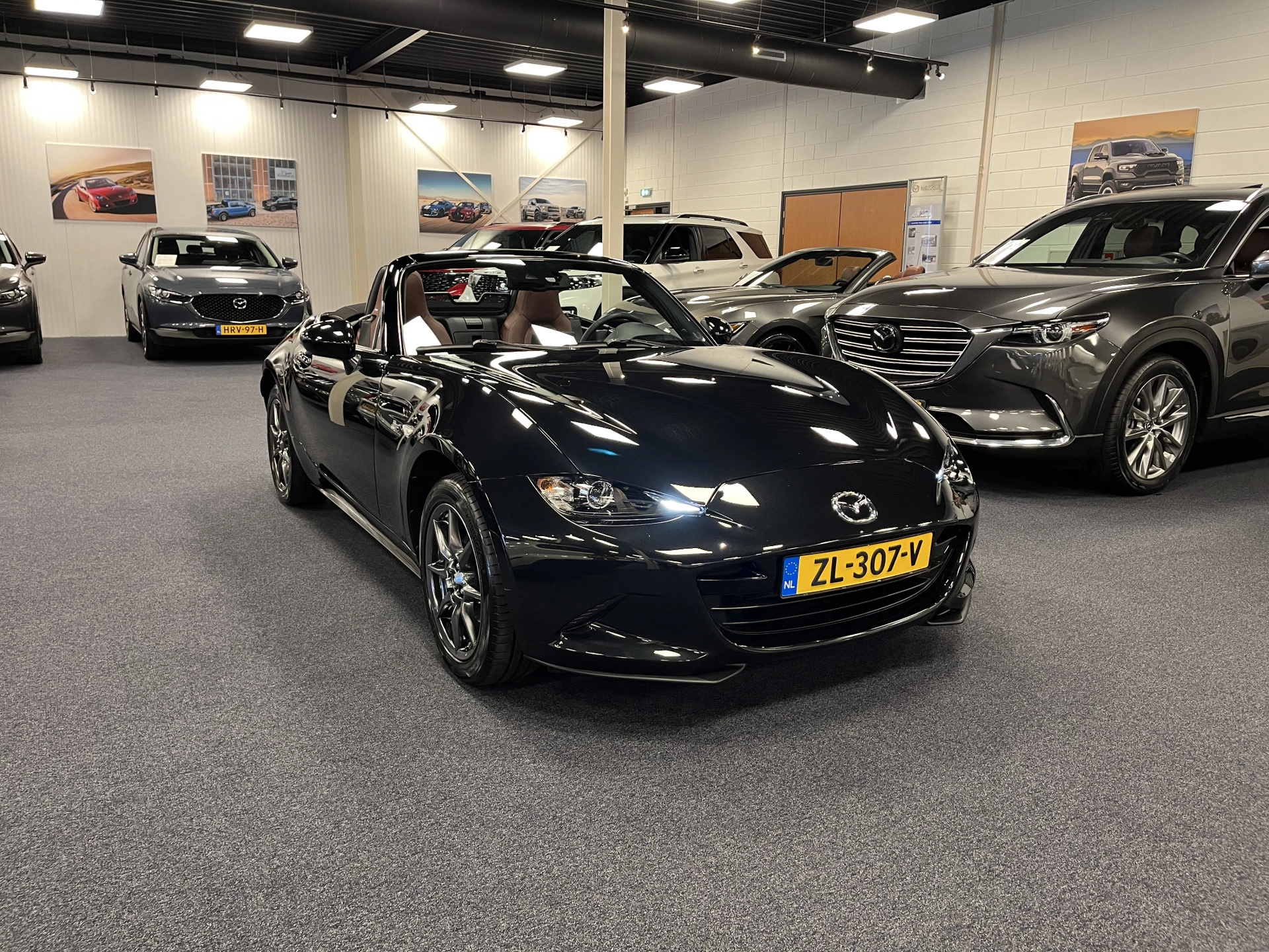 Hoofdafbeelding Mazda MX-5