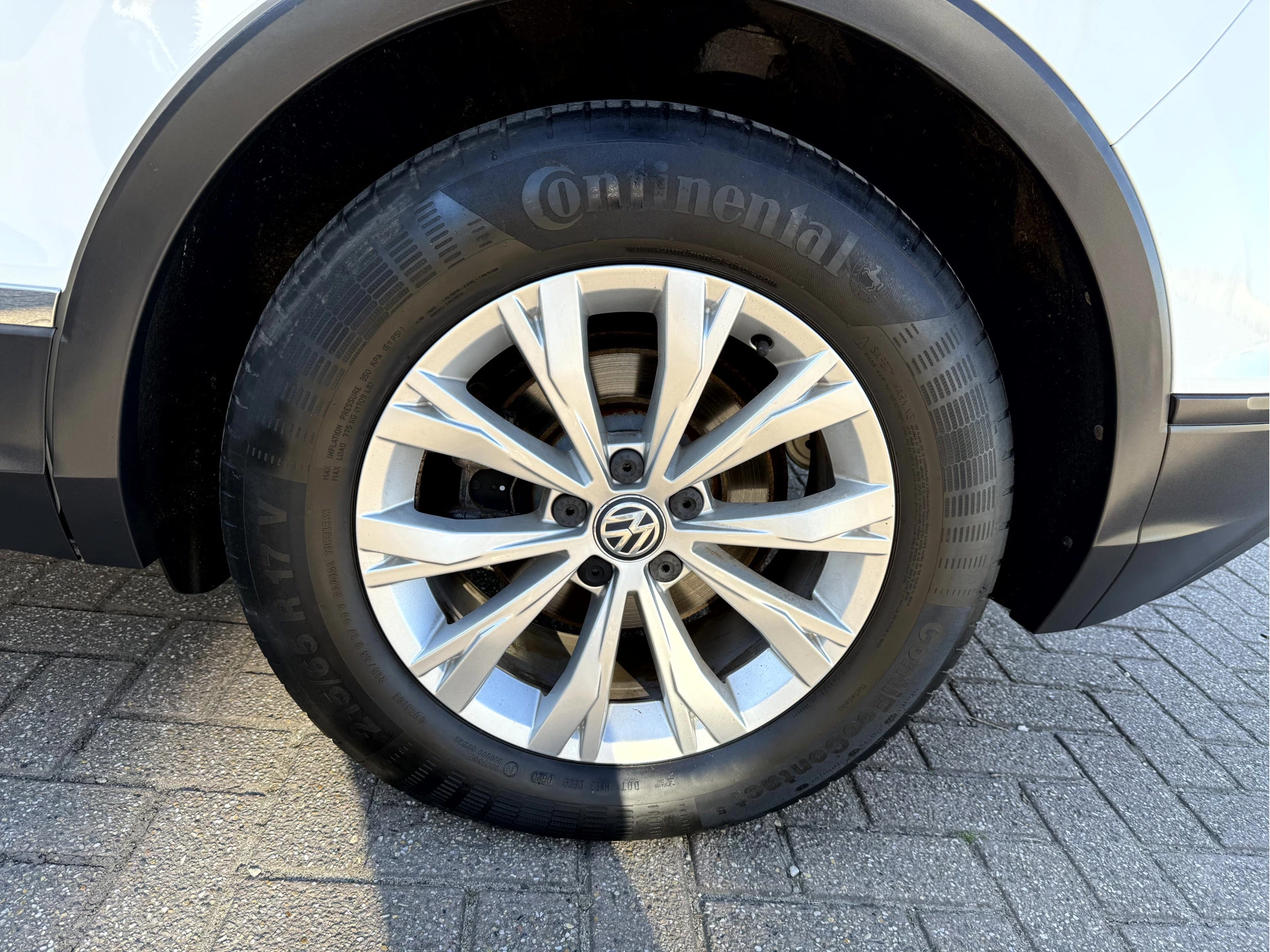 Hoofdafbeelding Volkswagen Tiguan