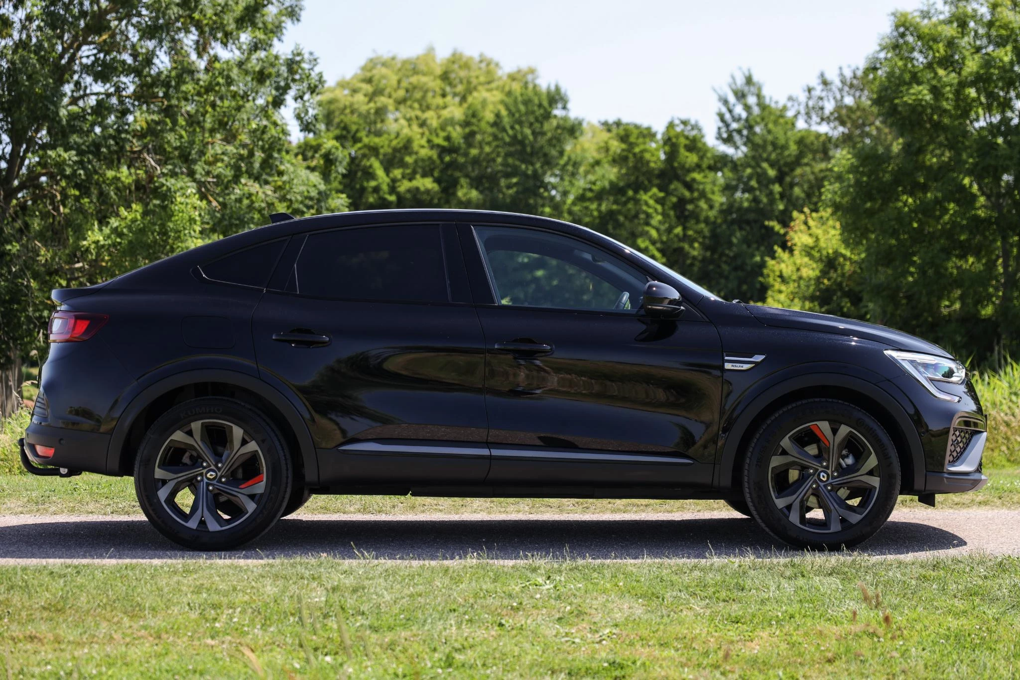 Hoofdafbeelding Renault Arkana
