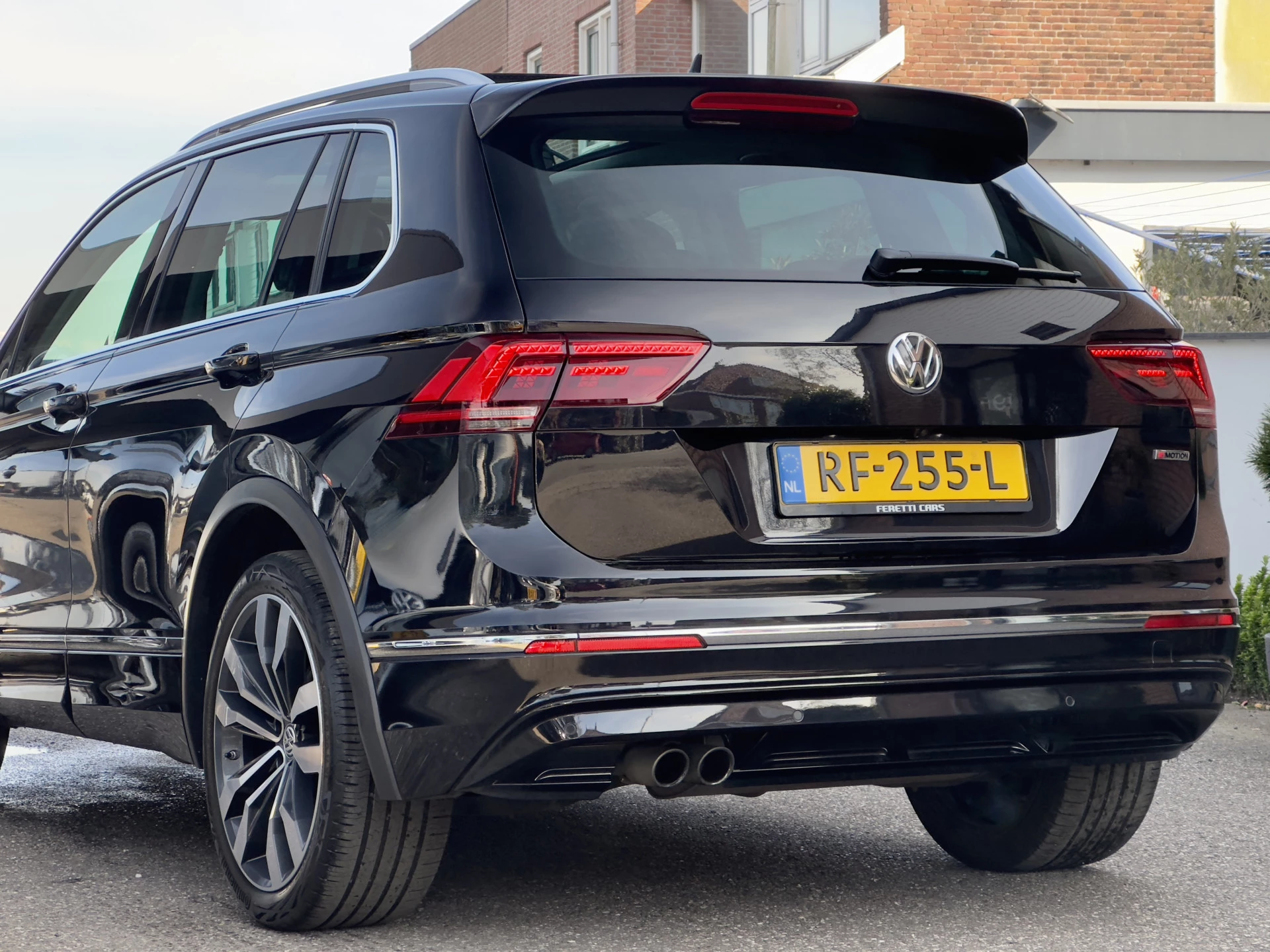 Hoofdafbeelding Volkswagen Tiguan