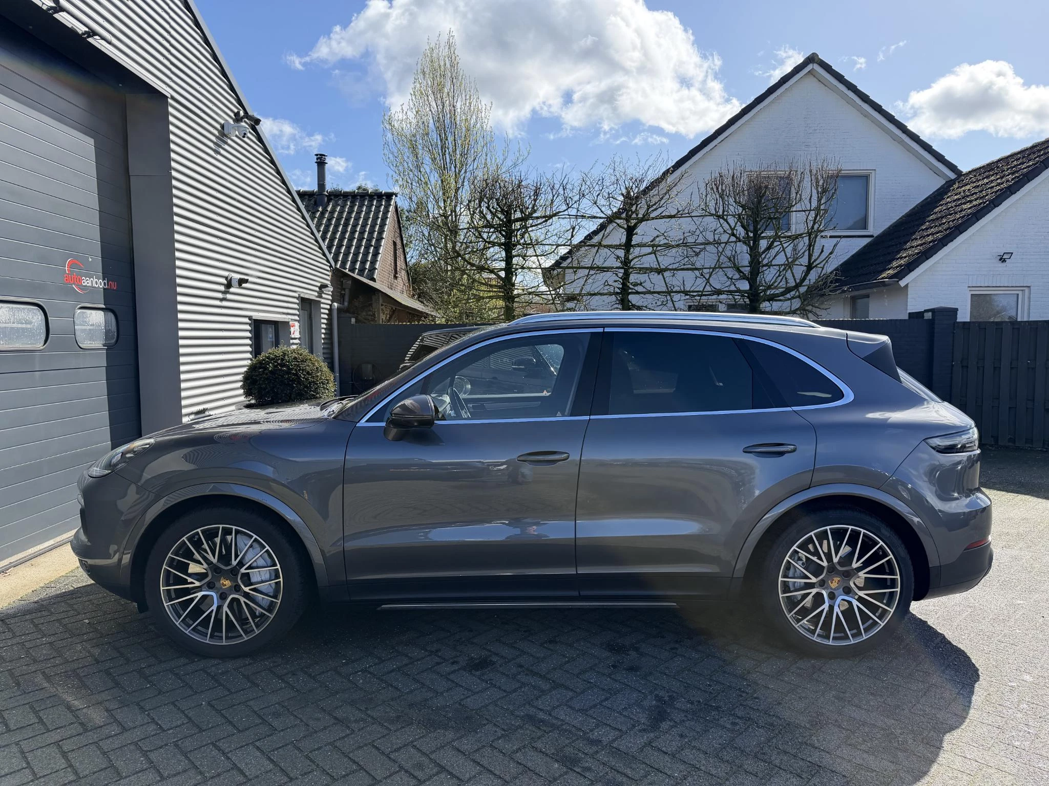 Hoofdafbeelding Porsche Cayenne