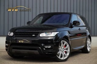 Hoofdafbeelding Land Rover Range Rover Sport