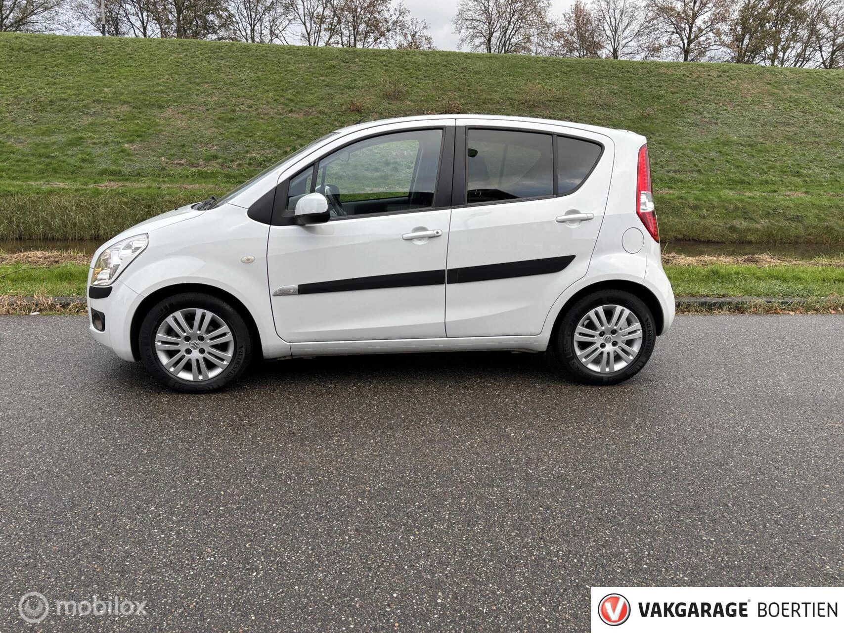 Hoofdafbeelding Suzuki Splash