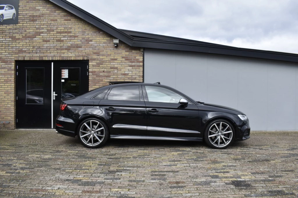 Hoofdafbeelding Audi S3
