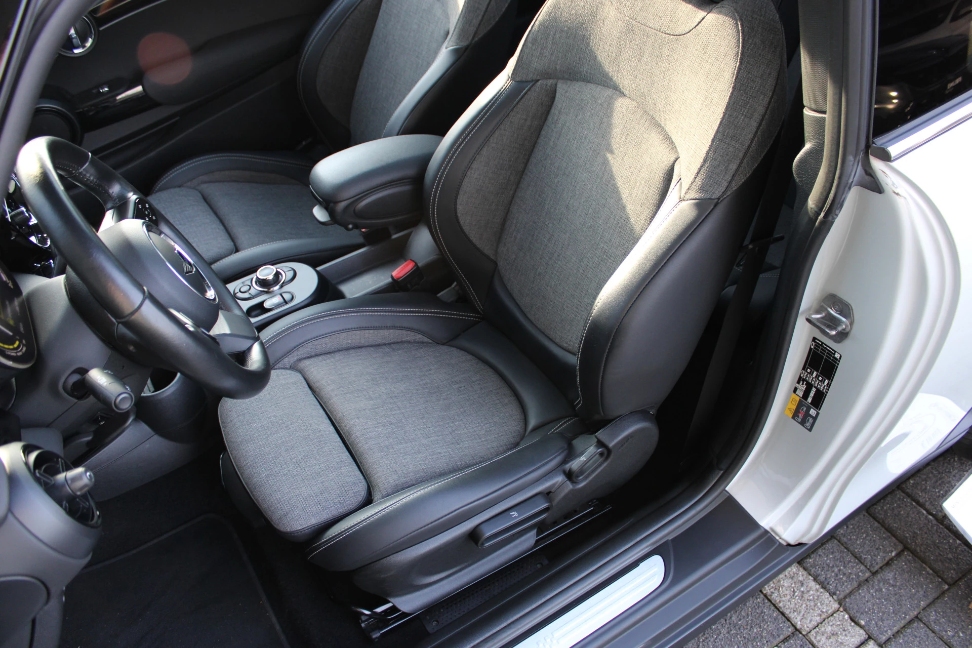 Hoofdafbeelding MINI Electric