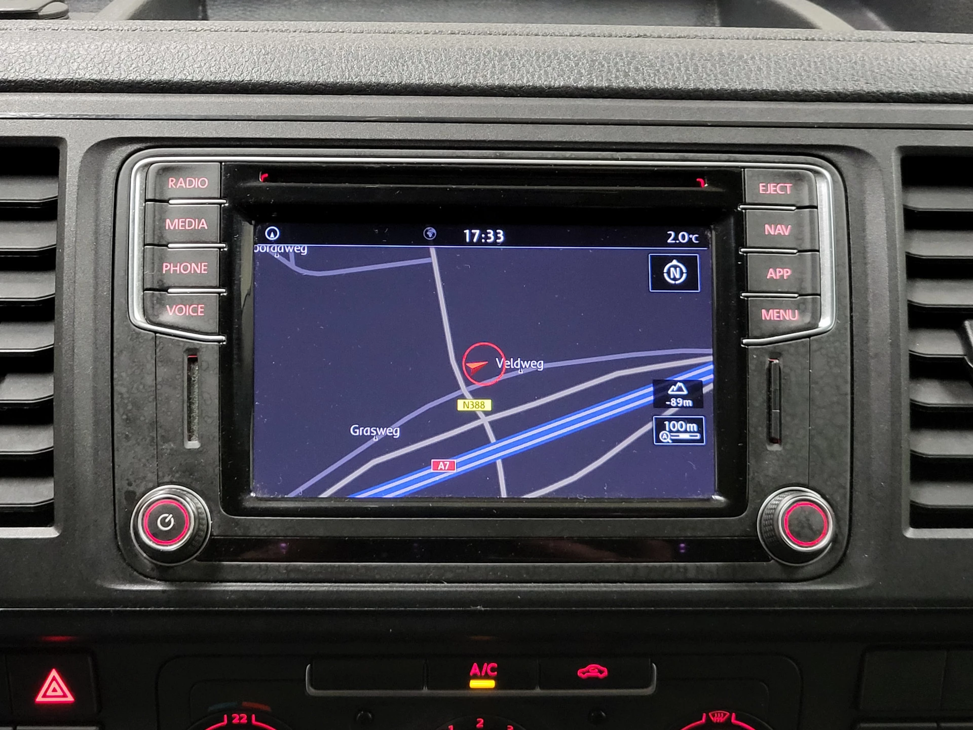 Hoofdafbeelding Volkswagen Transporter