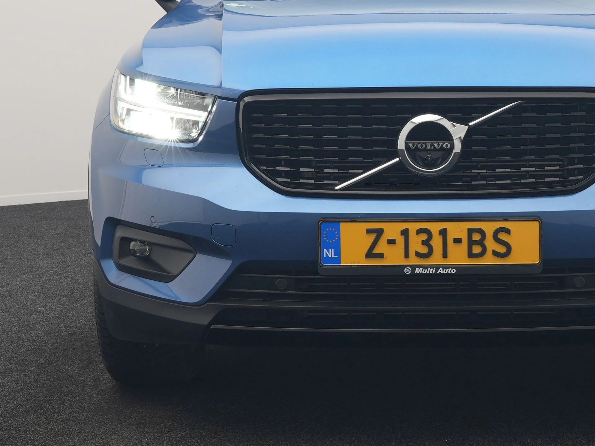 Hoofdafbeelding Volvo XC40